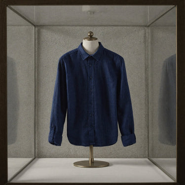 Camisa Holborn 100% lino